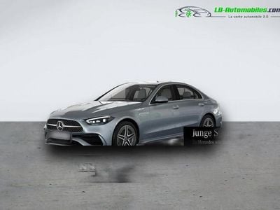 Mercedes C400