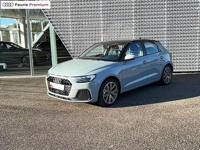 Gris chronos métallisé noir mythe métallisé Nouvelle 2026 Audi A1 Sportback Design Citadine | 29 500 €