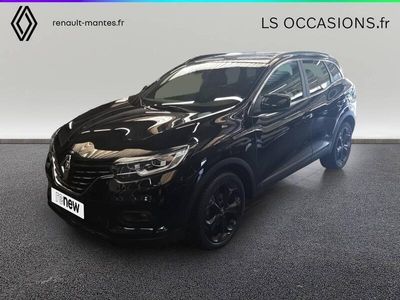 occasion Renault Kadjar Tce 140 Fap Edc Black Edition