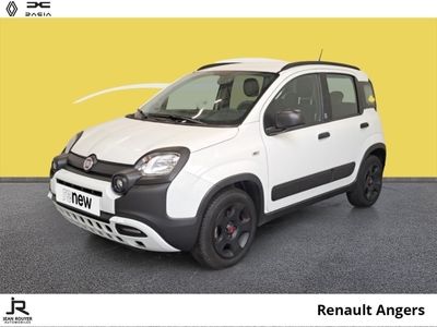 occasion Fiat Panda Cross 1.0 70ch BSG S&S City Elysia Euro6D