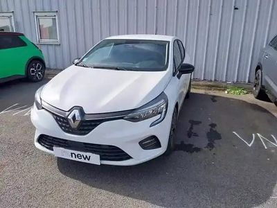 Blanc Occasion 2022 Renault Clio V Berline | 13 990 € (Prix juste)