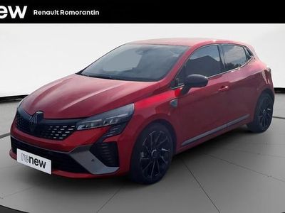 Rouge Occasion 2025 Renault Clio V Esprit Alpine Citadine | 22 690 €