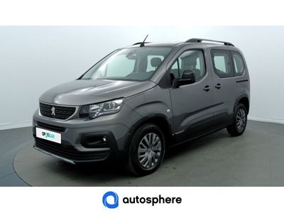 occasion Peugeot Rifter 1.5 BlueHDi 100ch S&S Standard Style