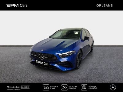 occasion Mercedes A200 Classe200 d 150ch AMG Line 8G-DCT