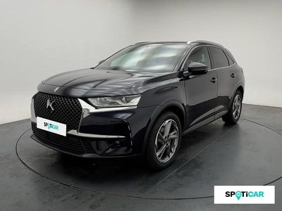 Occasion DS Automobiles DS7 Crossback Bastille Plus 2021 Bleu SUV