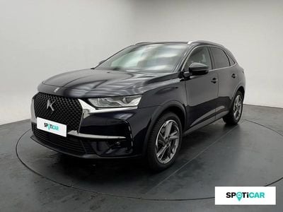 DS Automobiles DS7 Crossback