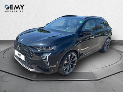 DS Automobiles DS7 Crossback