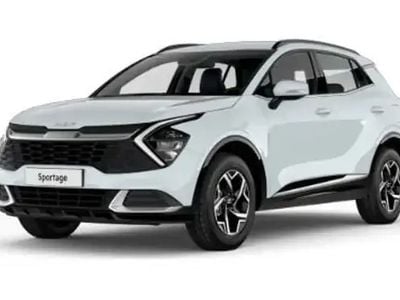 Occasion Kia Sportage Motion 136 ch (100 kW) 2022 Blanc SUV