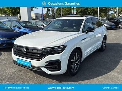 VW Touareg