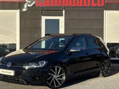 Occasion 2018 VW Golf VII R Berline | 25 990 € (Prix juste)