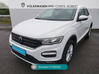 VW T-Roc