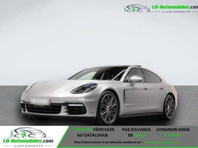 Occasion 2017 Porsche Panamera 4S Berline | 92 900 € (Prix juste)
