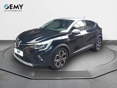 Occasion Renault Captur 2021 Noir SUV