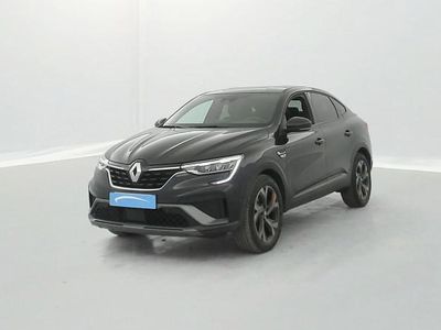 Occasion 2021 Renault Arkana R.S. SUV | 22 490 € (Prix juste)
