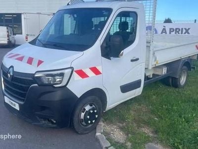 Occasion Renault Master 133 ch (97 kW) 2022 Blanc Van
