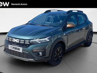 Occasion Dacia Sandero Extreme 2025 Vert Citadine