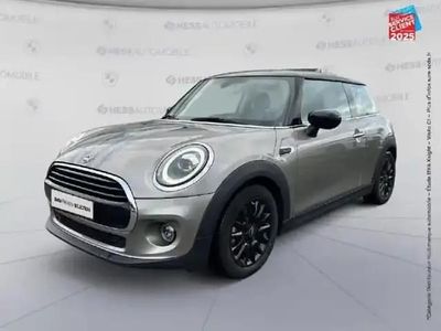 Occasion Mini Cooper 2019 Melting silver Citadine