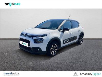 Occasion 2022 Citroën C3 Shine Citadine | 14 490 € (Prix juste)