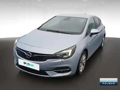 Gris Occasion 2019 Opel Astra Elegance Berline | 10 990 € (Bon prix)