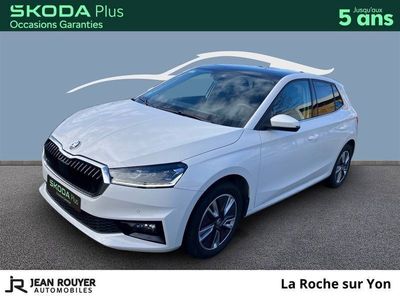 occasion Skoda Fabia Fabia1.0 TSI 95 ch BVM5