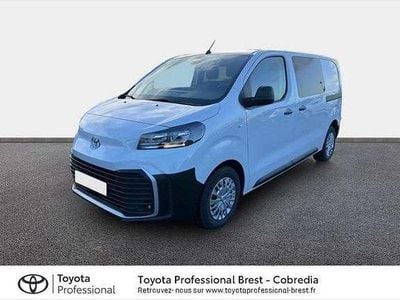 Nouvelle Toyota Proace 150 ch (110 kW) 2026 Monospace