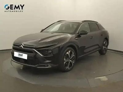 Noir Occasion 2022 Citroën C5 X Break | 18 250 € (Prix juste)