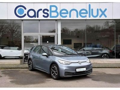Occasion VW ID.3 Pure 110 kW (150 ch) 2022 Bleu Citadine