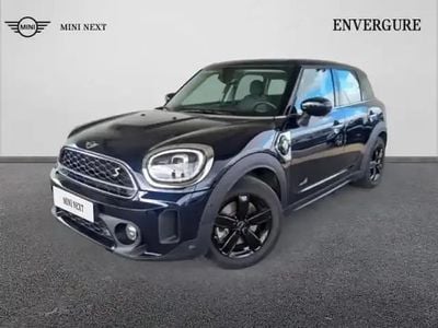 Enigmatic black metallic Occasion 2022 Mini Cooper Countryman Premium Plus SUV | 28 990 € (Prix juste)