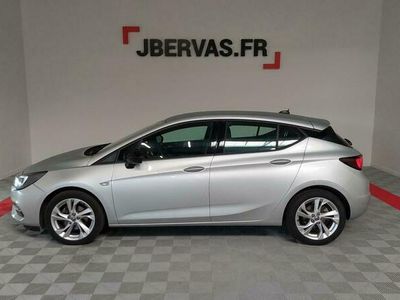 occasion Opel Astra Diesel 122 ch GS Line