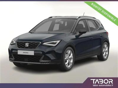 Bleu Nouvelle 2025 Seat Arona FR SUV | 23 923 € (Prix juste)