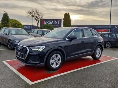 Noir Occasion 2021 Audi Q3 Business SUV | 28 990 €
