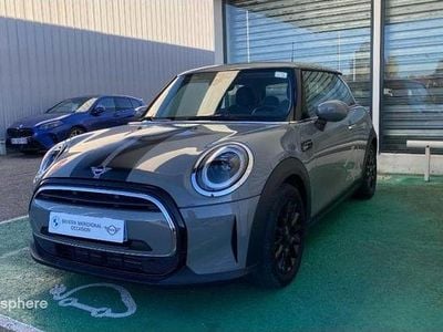 Gris Occasion 2022 Mini ONE Citadine | 21 999 € (Prix juste)