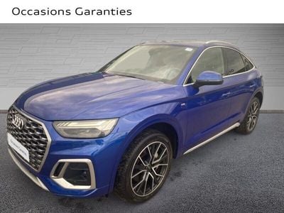 Audi Q5 Sportback