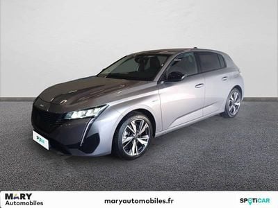 Gris Occasion 2023 Peugeot 308 Allure Berline | 26 490 € (Prix juste)