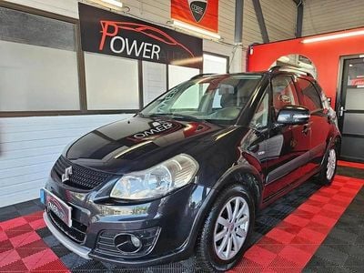 Noir Occasion 2011 Suzuki SX4 Berline | 4 490 €