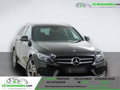 Occasion 2015 Mercedes C400 Berline | 28 100 €