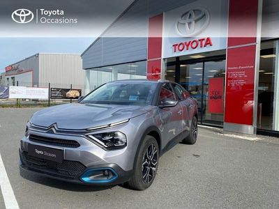 Occasion 2021 Citroën e-C4 Feel Berline | 25 990 €