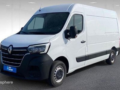 Blanc Occasion 2022 Renault Master Van | 21 479 € (Prix juste)