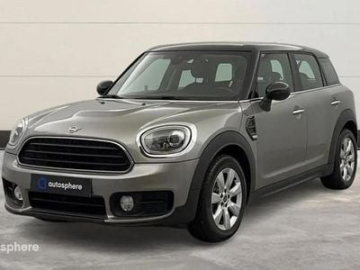 Mini Cooper D Countryman