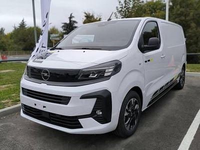 Nouvelle 2025 Opel Vivaro Sportive Monospace | 37 012 € (Prix cher)