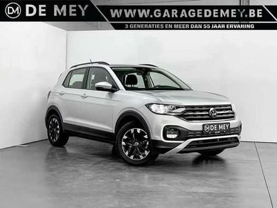 Argent Occasion 2023 VW T-Cross Business SUV | 19 500 € (Bon prix)