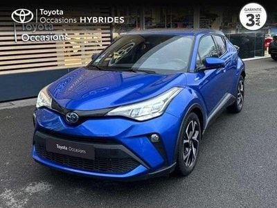 Occasion 2021 Toyota C-HR Edition SUV | 20 490 € (Bon prix)