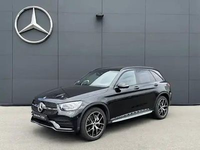 Occasion Mercedes GLC300 2022 Noir