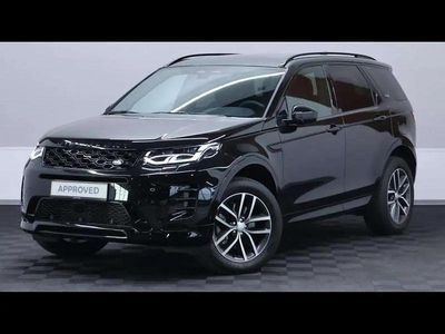 Noir Occasion 2025 Land Rover Discovery Sport SE Dynamic SUV | 61 528 €