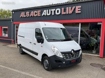 Blanc Occasion 2019 Renault Master Van | 10 990 € (Bon prix)