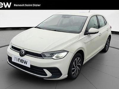 Gris Occasion 2023 VW Polo S Berline | 17 888 € (Prix juste)