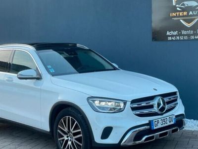 occasion Mercedes 220 GLC4matic