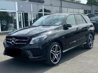 occasion Mercedes GLE43 AMG AMG 390CH 4MATIC 9G-TRONIC