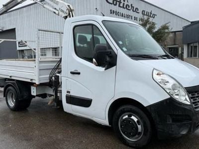 Occasion 2018 Renault Master | 25 188 € (Prix cher)