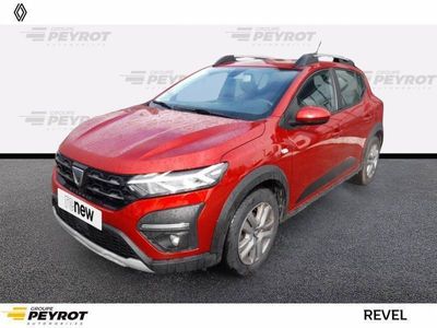 occasion Dacia Sandero Stepway Confort ECO-G 100